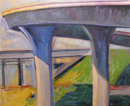 I-5 Oil on Canvas