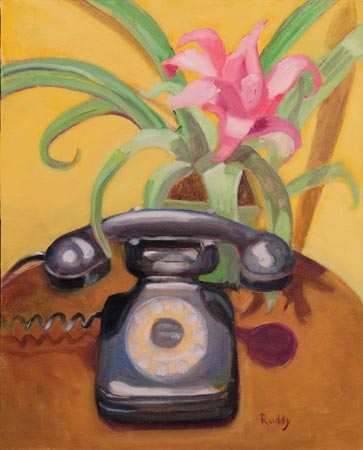 The Telephone Painting