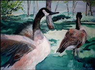 Animal Paintings Gallery