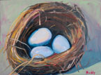 Nest Painting